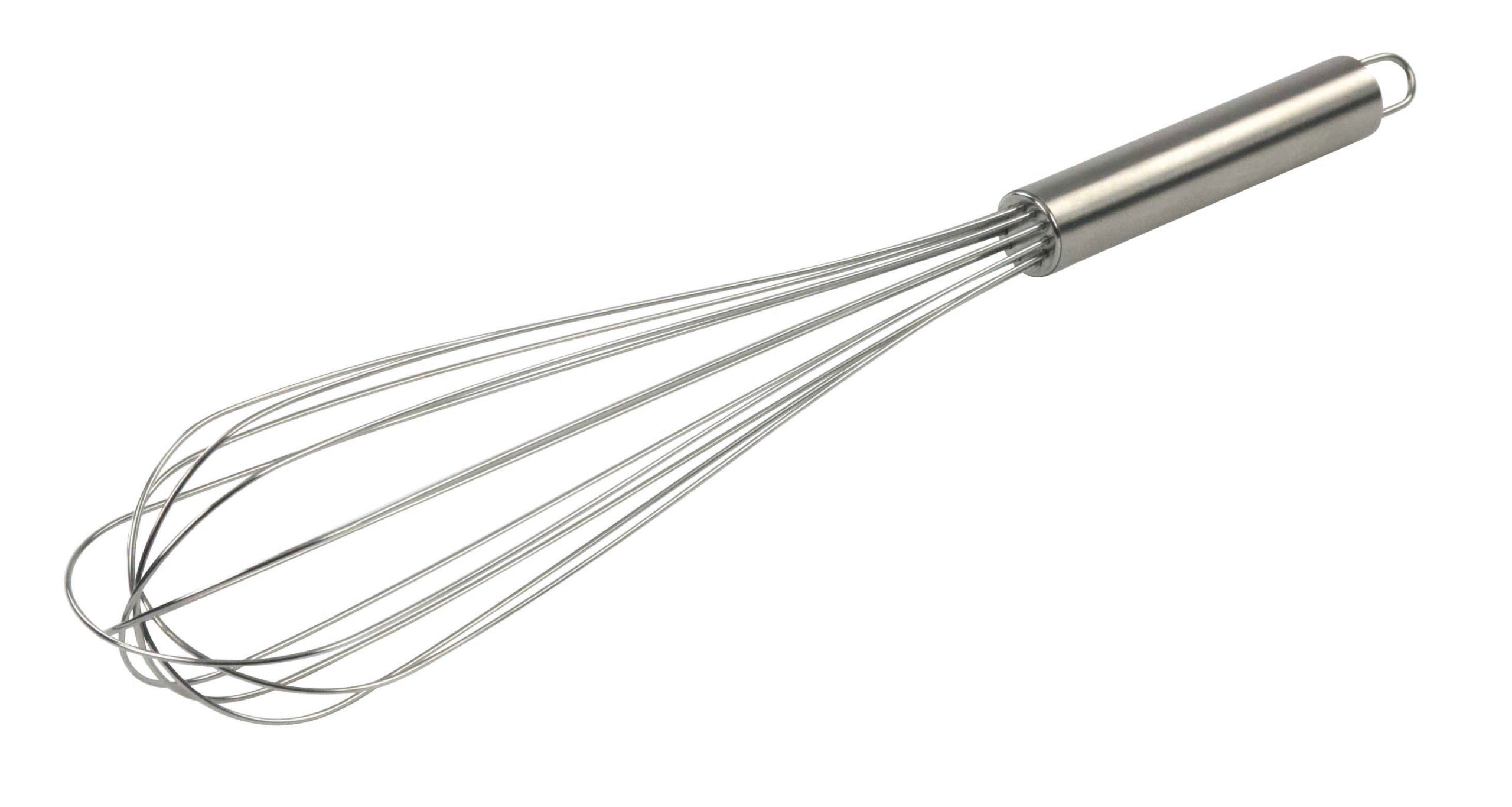 Whisk 30cm - 6 wires -Stainless steel 18/10 ILSA Italy