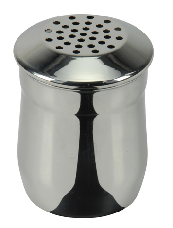 Grated cheese dispenser 300gr- Stainless steel 18/10 - Supplied in skinpack ILSA Italy