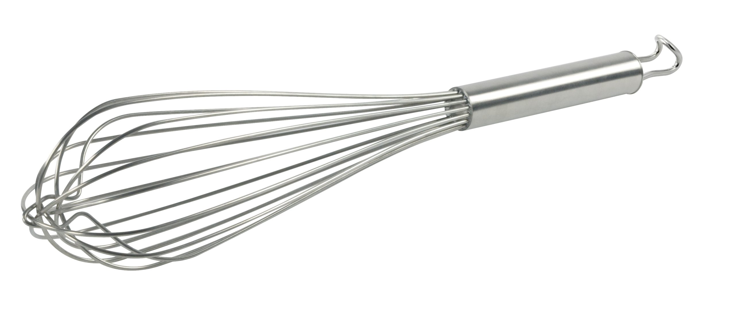 Professional Kitchen whisk 8 wires / 35 cm - Stainless steel 18/10 ILSA