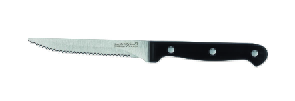 STEAK KNIFE - ST/STEEL BLADE - 10.7CM ILSA ITALY