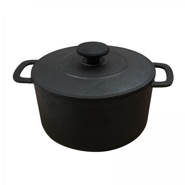 CW30148 MINI Cast Iron Casserole 13.5X6εκ. 18oz TABLECRAFT