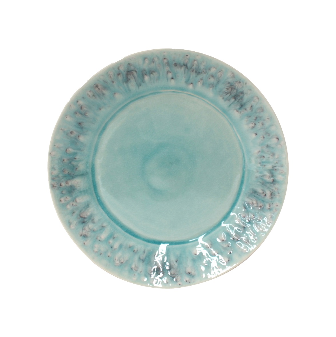 DINNER PLATE 27CM BLUE