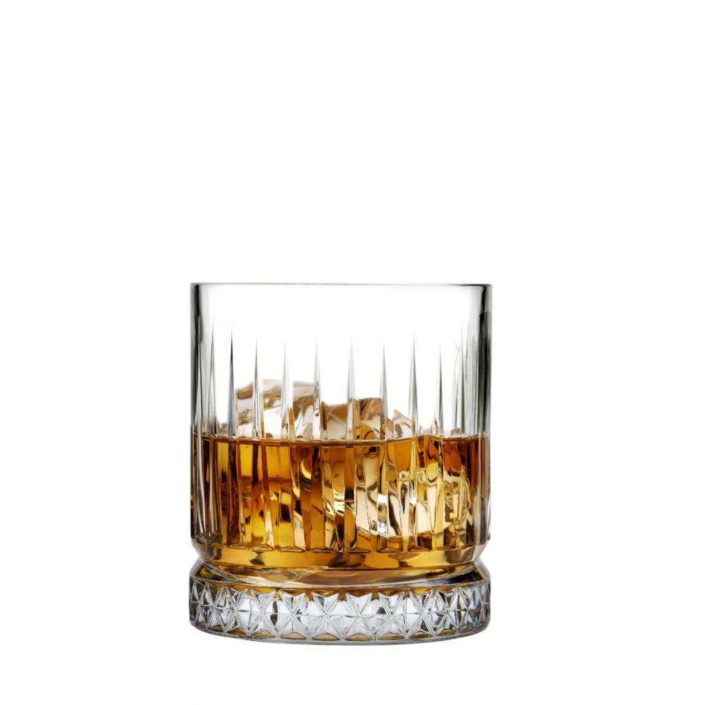 ELYSIA WHISKY GLASS 355CC H:9.8CM D:8.4CM