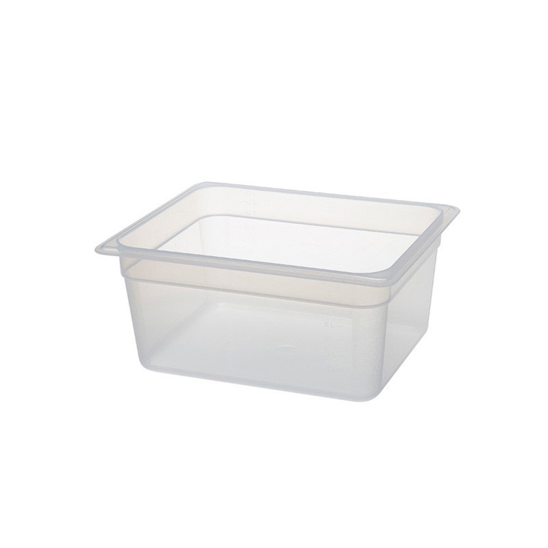 G/N Container 1/2 Η 15cm POLYPROPYLENE PIAZZA