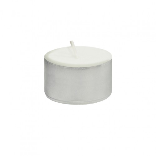 Tealights CANDLE 8 HOUR 50pcs Holland