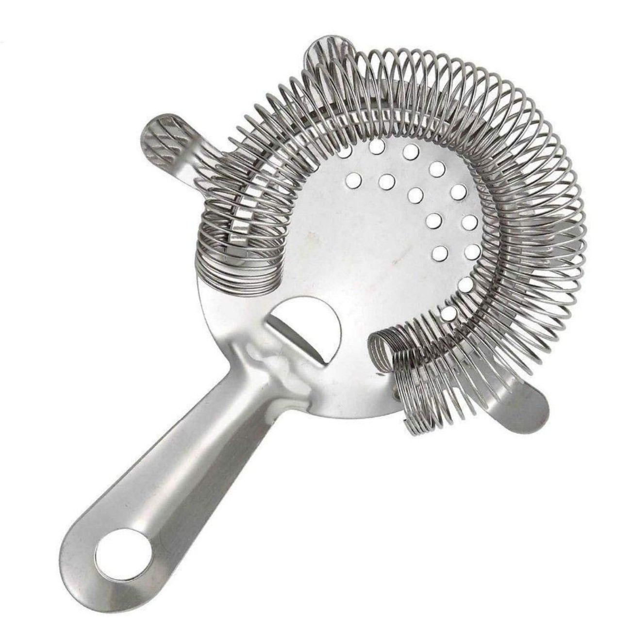 COCKTAIL STRAINER  S/S 18/10 PIAZZA ITALY