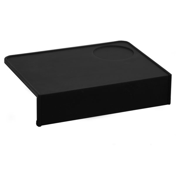 BLACK ANTI SLIP MAT FOR TAMPER 3mm JOE FREX