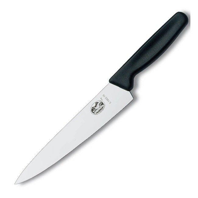 6.8003.19B CARVING KNIFE KNIFE 19CM VICTORINOX