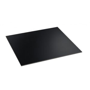 Cutting board 60X40X2 BLACK