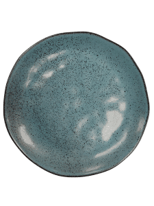 ORGANIC PETROLEUM ROUND PLATE 27CM Ν.1923 BRAZIL