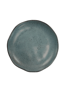 ORGANIC PETROLEUM ROUND PLATE 19CM Ν.1925 BRAZIL