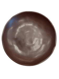 BIO OAK ROUND DEEP PLATE 22CM Ν.1936 BRAZIL