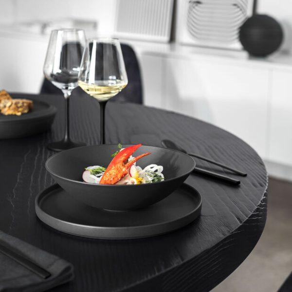 LE BOULE BLACK ICONIC ΣΕΤ 7 ΤΕΜΑΧΙΩΝ VILLEROY & BOCH® - Image 2