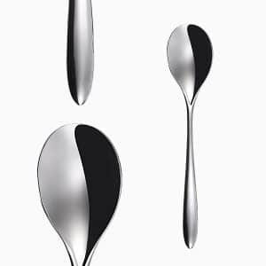 VALENCIA ALL MIRROR TABLE SPOON SOLA SWISS