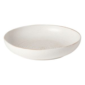 VERMONT CREAM ΜΠΩΛ ΣΤΡΟΓΓΥΛΟ 32ΕΚ STONEWARE COSTA NOVA