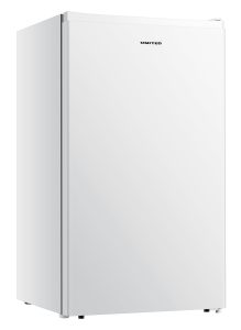 UNITED Single-Door Refrigerator, White color 47,5 x 44,7 x 84 CM.