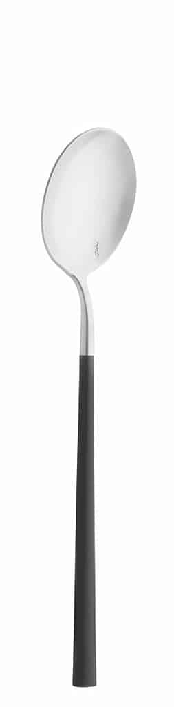 NEO ΚΟΥΤΑΛΙ ΦΑΓΗΤΟΥ RESIN HANDLE 18/10 6mm BLACK BELO