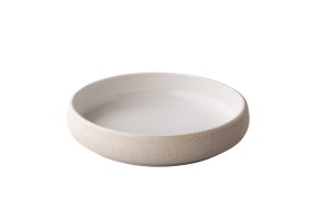 BOWL CURVED CERAMIK VULCANIC 24 CM bystudioraw