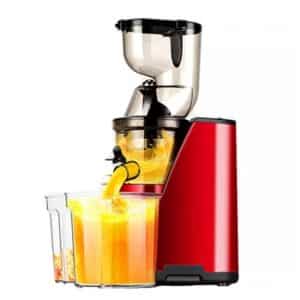 Fruit Cold Press Juicer Extractor Machine Industrial DYNAMIC B01B RED 150W 220V/50hz