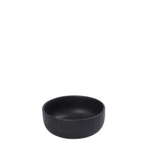 GOBI BLACK SAND HANDMADE DEEP BOWL 15,5Χ15,5Χ6ΕΚ ESPIEL