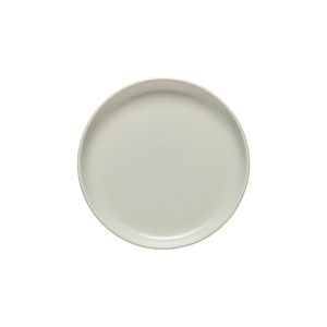 PACIFICA OYSTER GREY ΠΙΑΤΟ ΡΗΧΟ ΣΤΡΟΓΓΥΛΟ 23εκ STONEWARE COSTA NOVA