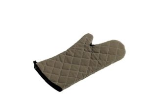T5101 FLAME OVEN MITTS 38cm 220c LEONE