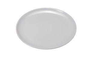 T8150 MELAMINE ROUND TRAY 