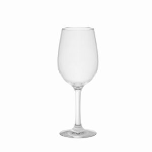 X037 Wine Glass 43cl Crystal Look Polycarbonate