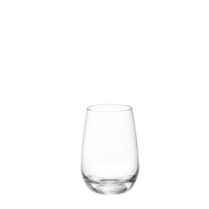 X018 Tumbler glass  47cl  crystal look  PC