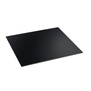 Cutting board 50X30X1.3 BLACK