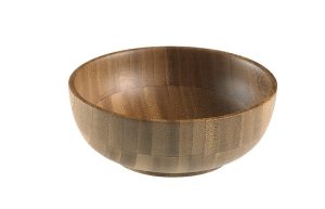S0060 BAMBOO SUSHI bowl 11Χ4cm LEONE