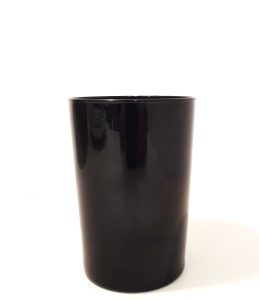 Sydra glass grande 50cl Black