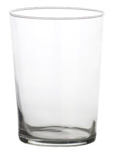 Sydra glass Grande 50cl clear