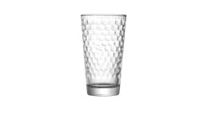 DIXIE TUMBLER CC. 350 CLEAR IMB. DA 6 PZ. ITALESSE