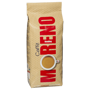 COFFEE ESPRESSO MORENO VENDING (1 Kg/Bag) BEANS