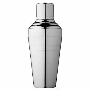 Japanese Stainless Steel  Luxury Cocktail Shaker 500ml