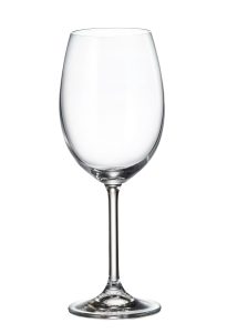 COLIBRI Ποτήρι Κόκκινου Κρασιού Κρυστάλλινο  450ml Bohemia
