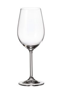 COLIBRI GLASS WHITE WINE 350ml Bohemia