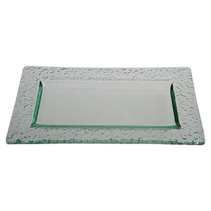 GOBI GN 1/1 platter 32*52 clear glass AXUM