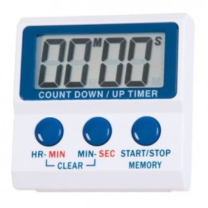KITCHEN TIMER MAGNETIC YGH112