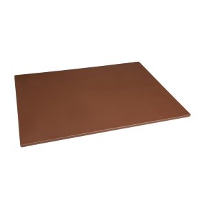 Cutting board 32X20X1 BROWN