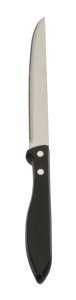 STEAK KNIFE BLADE 12CM PP HANDLE ABERT ITALY