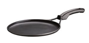 Crepes frying pan Ø 28 cm NON STICK ALUMINIUM ABERT ITALY