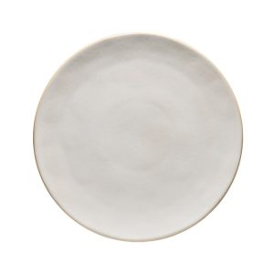 RODA R.PLATE 31CM WHITE COSTA NOVA