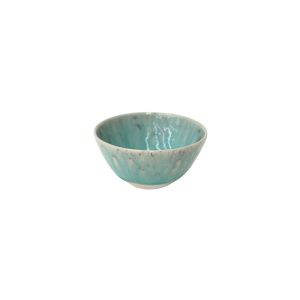 MADEIRA ΜΠΩΛ ΣΤΡΟΓΓΥΛΟ 14cm BLUE stoneware COSTA NOVA