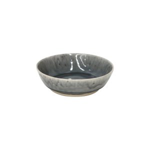 MADEIRA ΜΠΩΛ ΣΤΡΟΓΓΥΛΟ 19cm GREY stoneware COSTA NOVA