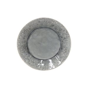 BREAD PLATE 16CM GREY