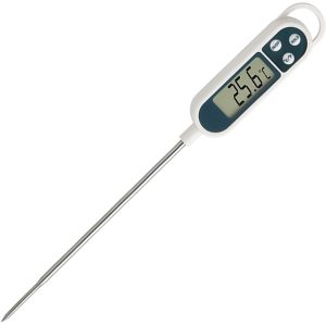 Digital Probe Thermometer -50…+300°C (-58 °F…572 °F)