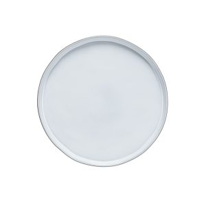 LAGOA ECO GRES WHITE  DINNER PLATE 27cm STONEWARE  COSTA NOVA