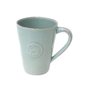 NOVA LOGO MUG 0.35ltr TURQUOISE COSTA NOVA